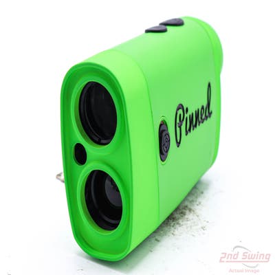 Pinned Prism Rangefinder