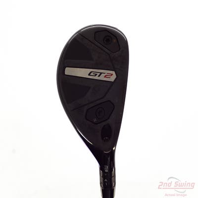 Titleist GT2 Hybrid 3 Hybrid 18° Mitsubishi Tensei 1K Blue 65HY Graphite Stiff Right Handed 40.5in