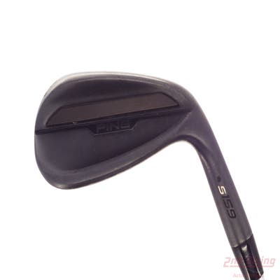 Ping s159 Midnight Wedge Sand SW 54° 14 Deg Bounce W Grind Nippon NS Pro Modus 3 Tour 120 Steel X-Stiff Right Handed Black Dot 35.5in