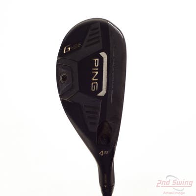 Ping G425 Hybrid 4 Hybrid 22° ALTA CB 70 Slate Graphite Stiff Right Handed 40.0in