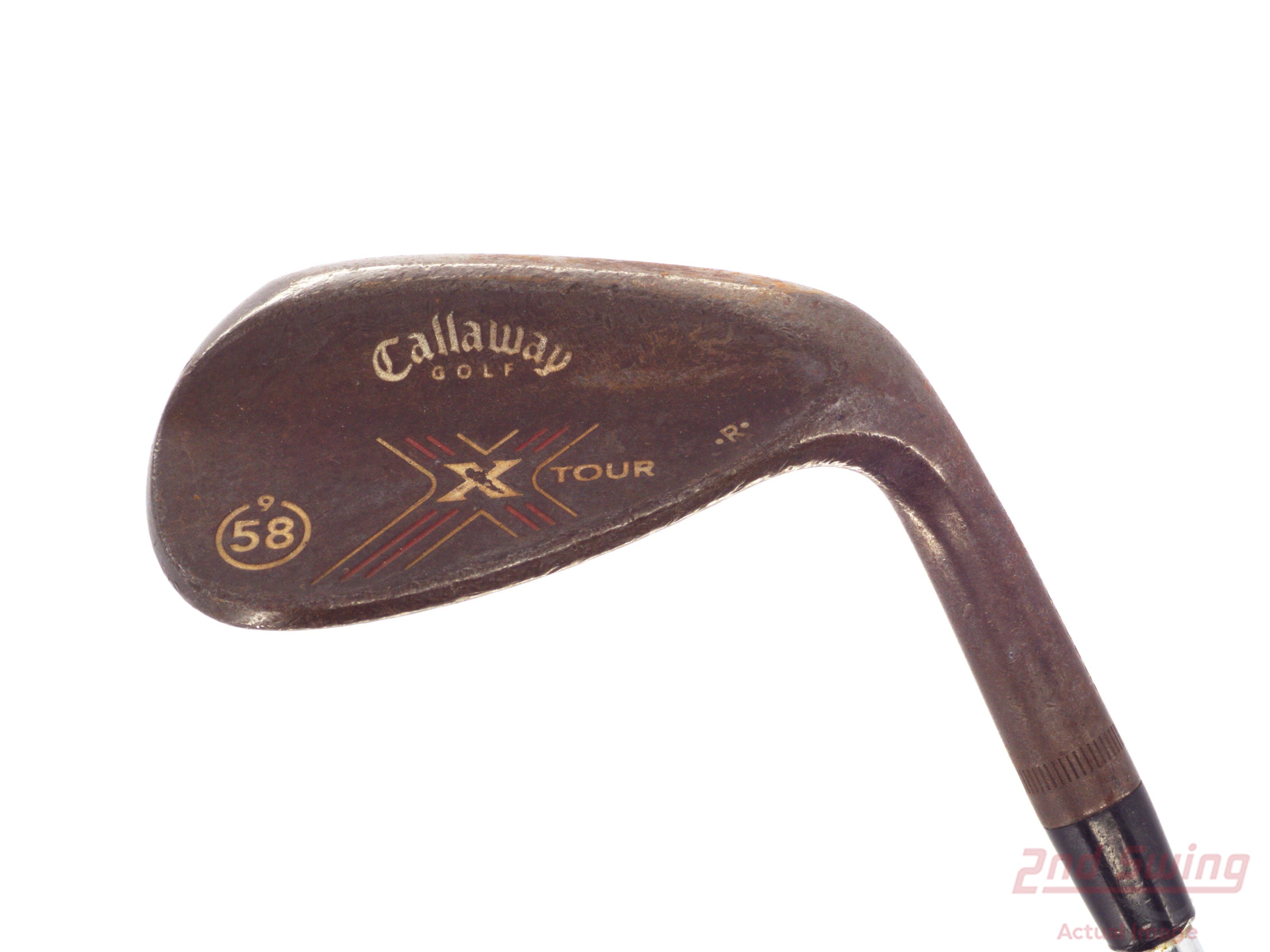 Callaway X-Tour Vintage Wedge | 2nd Swing Golf