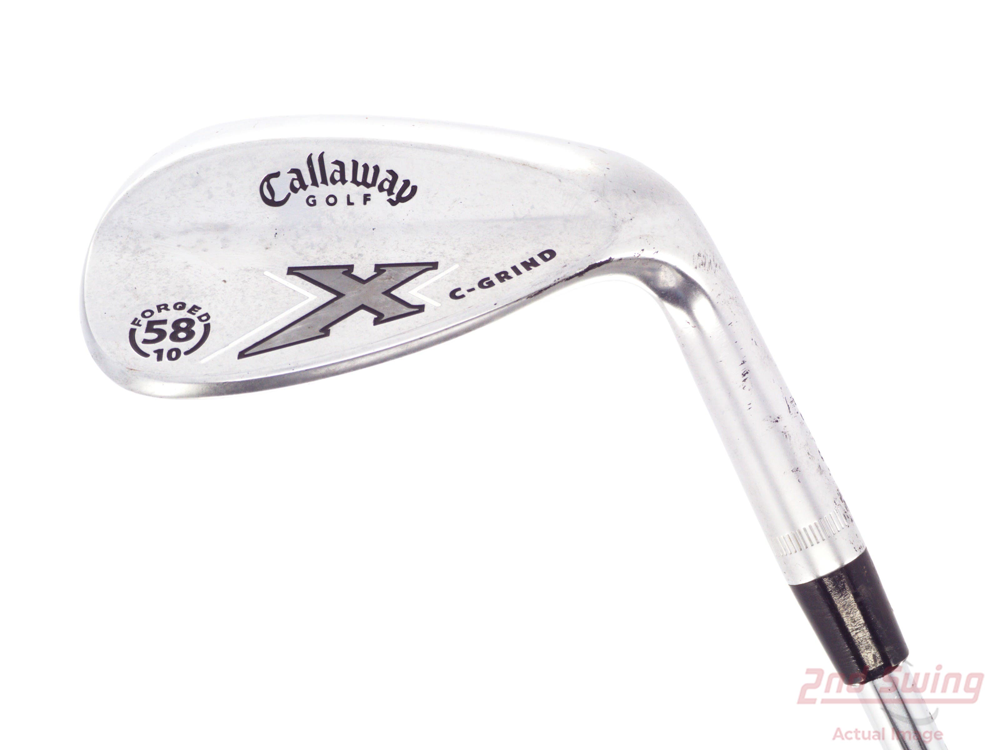 Callaway X FORGED C-Grind ウェッジ 3本セット Callaway FORGED X C-GRIND ウェッジ 52° 54° 58° 3本セット｜Yahoo