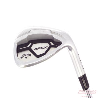 Callaway Apex CF16 Wedge Sand SW Project X 6.0 Steel Stiff Right Handed 35.0in