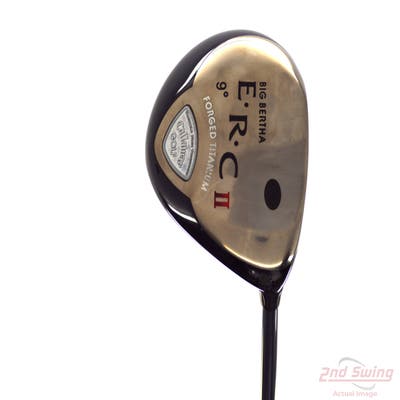 Callaway ERC II Driver 9° Callaway Stock Graphite Graphite Stiff Right Handed 46.0in