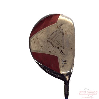 Callaway Diablo Octane Tour Driver 9.5° Fujikura Motore Speeder 5.1 Graphite Stiff Right Handed 45.5in