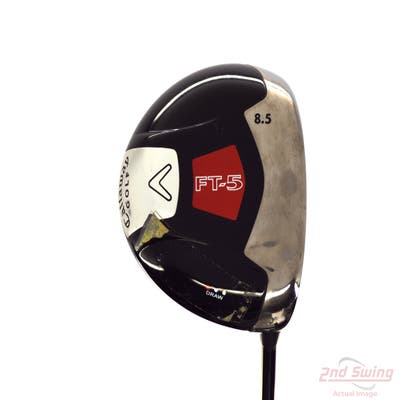 Callaway FT-5 Driver 8.5° Graphite Design Tour AD PT-6 Graphite Senior Right Handed 45.0in