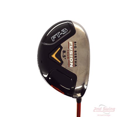 Callaway Fusion FT-3 Tour Driver 8.5° Stock Graphite Shaft Graphite Stiff Right Handed 46.0in