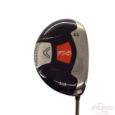 Callaway FT-5 Driver 8.5° Mitsubishi Diamana Blue S73 Graphite X-Stiff Right Handed 45.0in