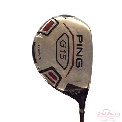 Ping G15 Driver 10.5° ALTA CB 55 Graphite Regular Right Handed 45.0in