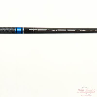 Used W/ Titleist Adapter Mitsubishi Golf Tensei AV Blue 65 Hybrid Shaft Regular 40.5in