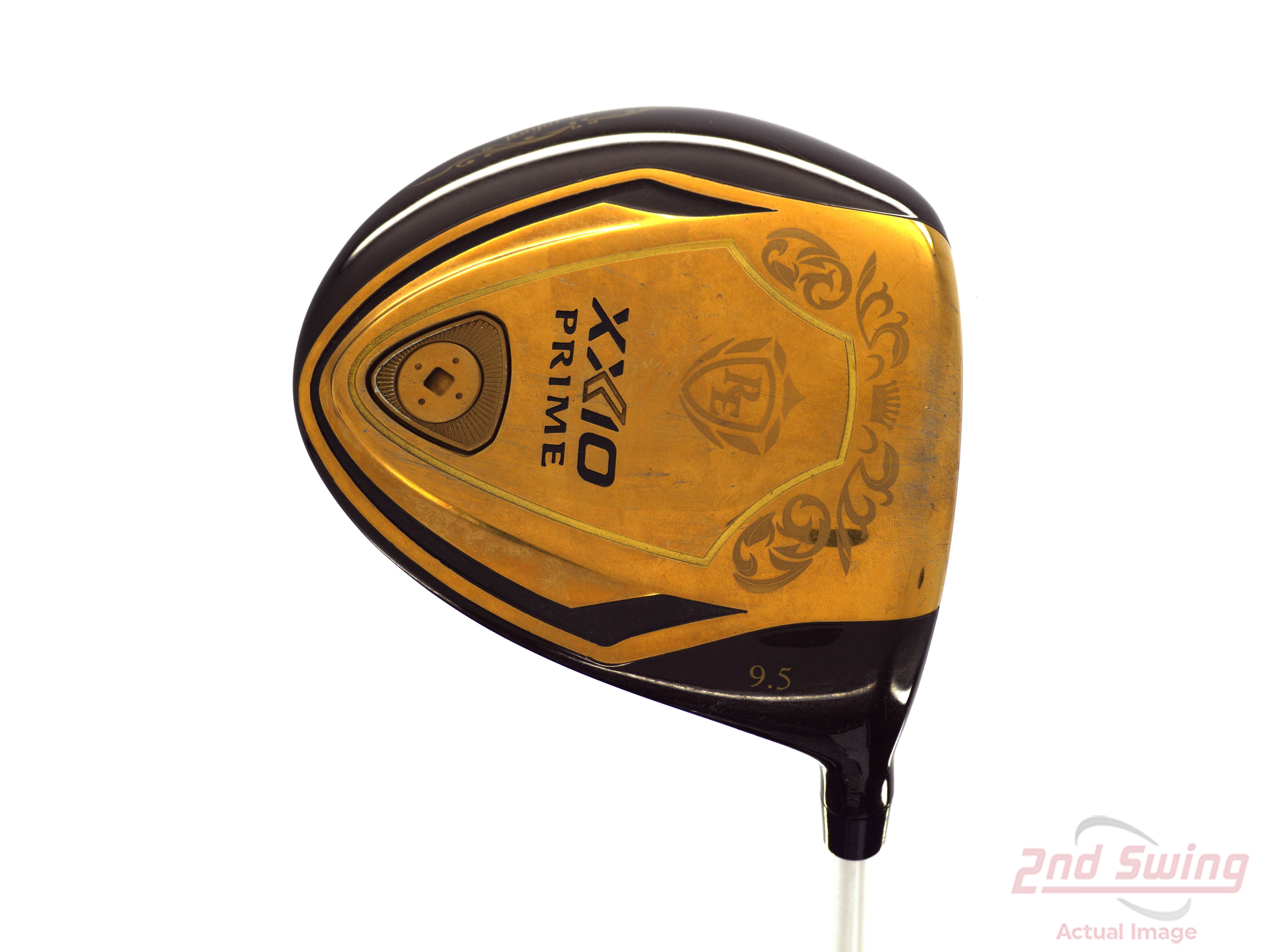 XXIO Prime Royal Edition 6 Driver | 2nd Swing Golf