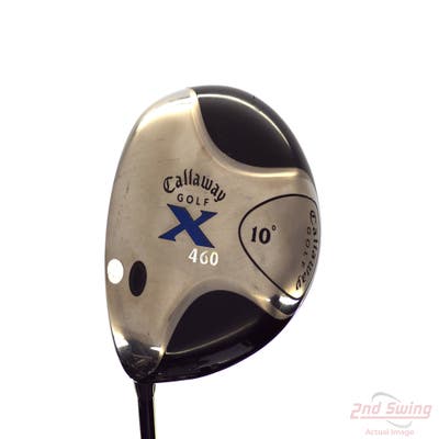 Callaway X 460 Driver 10° Callaway Fujikura 60g Graphite Regular Left Handed 45.25in