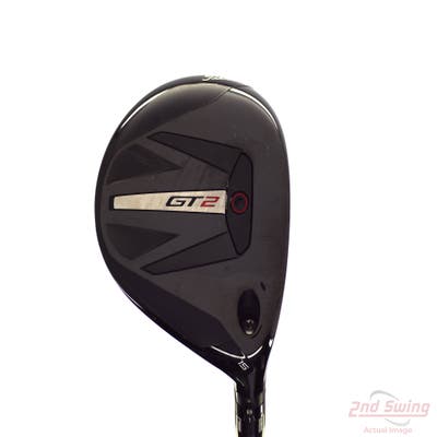 Titleist GT2 Fairway Wood 3 Wood 3W 15° Graphite Design Tour AD GC-6 Graphite Stiff Right Handed 43.25in