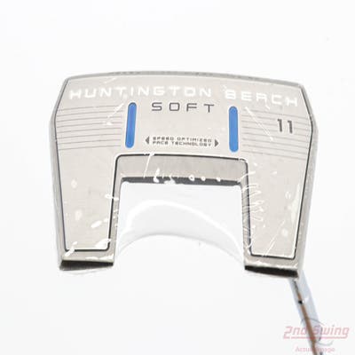 Mint Cleveland Huntington Beach Soft 11s Putter Steel Right Handed 33.0in