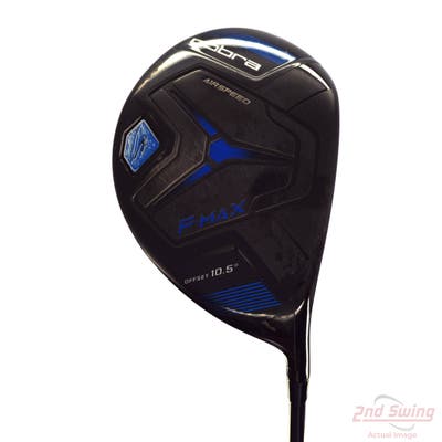 Cobra F-MAX Airspeed Offset Driver 10.5° Miyazaki C. Kua Graphite Regular Right Handed 44.0in