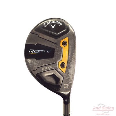 Callaway Rogue ST Max Fairway Wood 3 Wood 3W 15° Project X Cypher 40 Graphite Ladies Right Handed 42.0in
