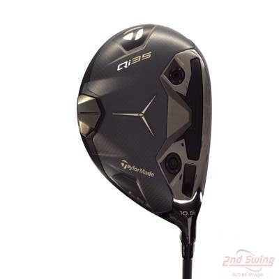 TaylorMade Qi35 LS Driver 10.5° Mitsubishi Kai'li Blue DarkWave CB 60 Graphite Stiff Right Handed 46.0in