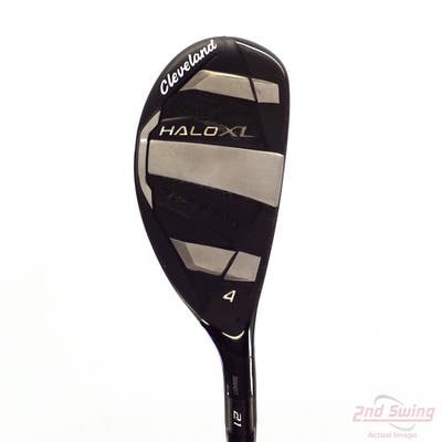 Cleveland HALO XL Hybrid 4 Hybrid 21° Mitsubishi Tensei AV Blue Raw 65 Graphite Regular Right Handed 40.5in