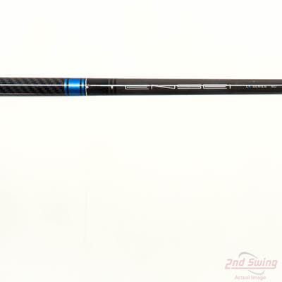 Used W/ Titleist Adapter Mitsubishi Golf Tensei CK Pro Blue 60 Driver Shaft Regular 43.5in