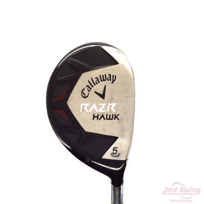 Callaway Razrhawk Fairway Wood 5 Wood 5W Fujikura Motore Speeder VC 6.3 Tour Spec Graphite Stiff Right Handed 42.0in
