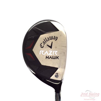 Callaway Razrhawk Fairway Wood 3 Wood 3W Fujikura Motore Speeder VC 6.3 Tour Spec Graphite Stiff Right Handed 43.0in