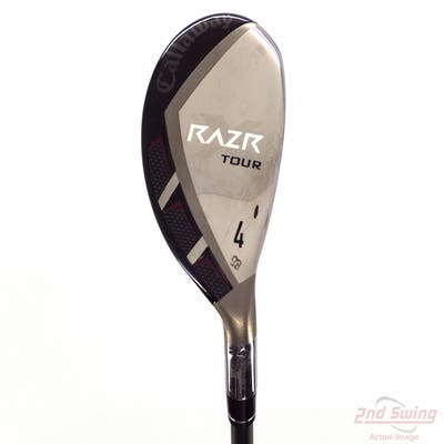 Callaway Razr X Tour Hybrid 4 Hybrid 24° Callaway Razr X Tour Hybrid Graphite Stiff Right Handed 40.0in