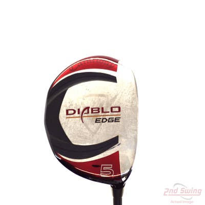 Callaway Diablo Edge Fairway Wood 5 Wood 5W Callaway Diablo Edge Fairway Graphite Stiff Right Handed 42.0in
