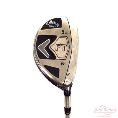 Callaway 2008 FT Fairway Wood 5 Wood 5W 19° Callaway GBB System 60 Graphite Stiff Right Handed 41.5in