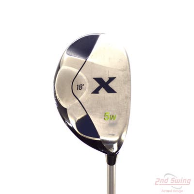 Callaway 2008 X Fairway Wood 5 Wood 5W 18° Callaway GBB System 60 Graphite Stiff Right Handed 42.0in