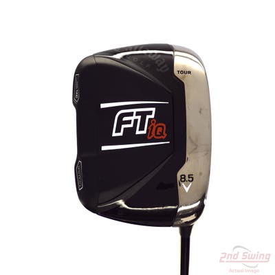 Callaway FT-iQ Tour Driver 8.5° Graphite Design Tour AD PT-6 Graphite Senior Right Handed 45.0in