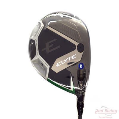Mint Callaway Elyte Driver 10.5° Project X Denali Charcoal 50 Graphite Regular Right Handed 46.0in