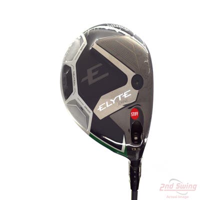 Mint Callaway Elyte Mini Driver 13.5° Project X Denali Charcoal 60 Graphite Stiff Right Handed 44.0in