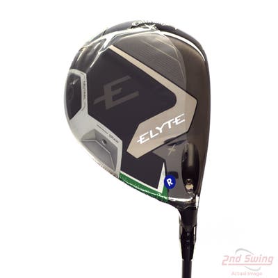 Mint Callaway Elyte X Driver 10.5° Mitsubishi Vanquish PL 40 Graphite Regular Right Handed 46.0in