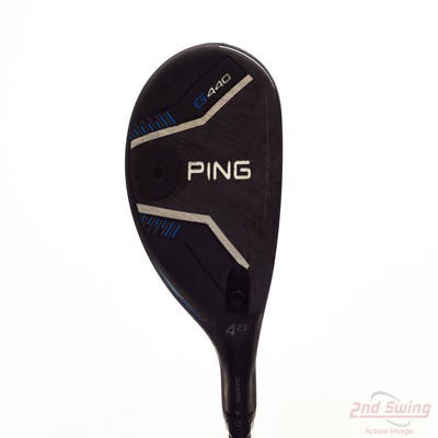 Ping G440 Hybrid 4 Hybrid 23° Alta CB Blue 70 Graphite Regular Right Handed 40.0in