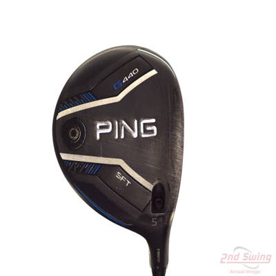 Ping G440 SFT Fairway Wood 5 Wood 5W 19° Alta CB Blue 65 Graphite Regular Right Handed 42.5in