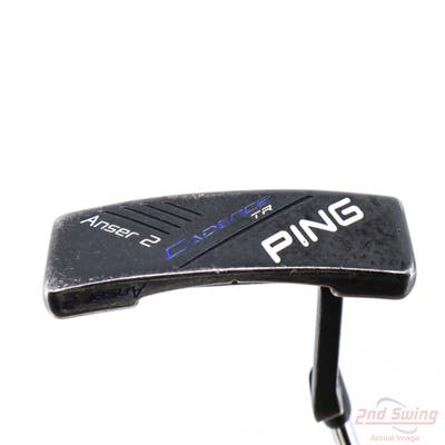 Ping Cadence TR Anser 2 Putter Steel Right Handed Black Dot 33.0in
