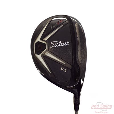 Titleist 915 D3 Driver 9.5° Mitsubishi Diamana S+ Blue 60 Graphite Regular Right Handed 45.5in
