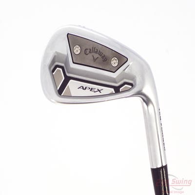 Callaway Apex TCB 21 Single Iron 9 Iron FST KBS Tour Lite Steel Stiff Right Handed 36.0in