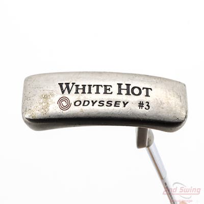 Odyssey White Hot 3 Putter Steel Right Handed 35.0in