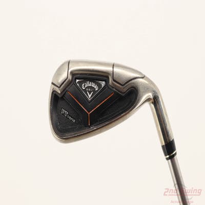 Callaway FT i-Brid Single Iron 6 Iron Callaway Stock Graphite Graphite Ladies Right Handed 36.5in