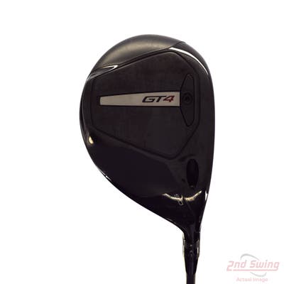 Titleist GT4 Driver 9° Mitsubishi Tensei 1K Black 65 Graphite Stiff Right Handed 45.5in