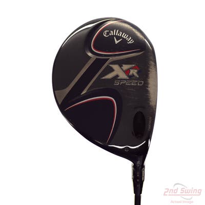 Callaway XR Speed Driver 10.5° Project X HZRDUS Blue 55 Graphite Senior Right Handed 45.5in