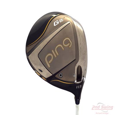 Ping G LE 3 Driver 11.5° ULT 250 Lite Graphite Ladies Right Handed 45.0in