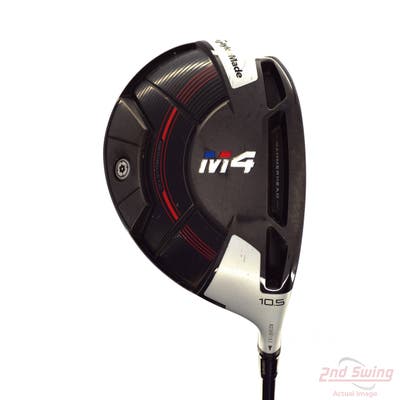 TaylorMade M4 Driver 10.5° Fujikura ATMOS 5 Red Graphite Regular Right Handed 46.0in
