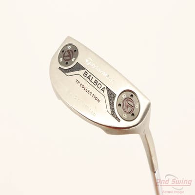 TaylorMade TP Collection Balboa Putter Steel Right Handed 34.0in
