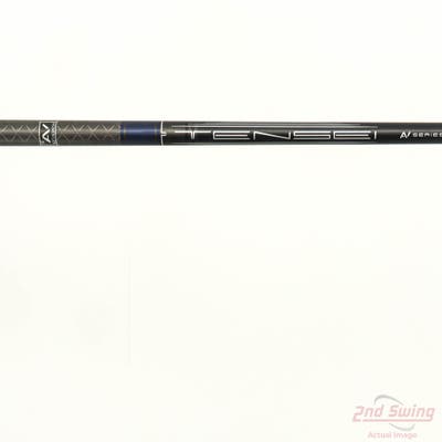 Used W/ Callaway RH Adapter Mitsubishi Golf Tensei AV-XLINK Blue 65 Driver Shaft Stiff 44.0in