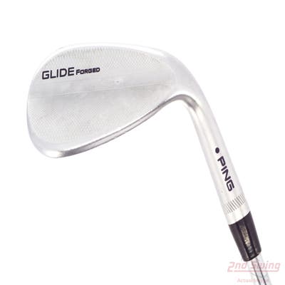 Ping Glide Forged Wedge Sand SW 54° 10 Deg Bounce True Temper Dynamic Gold S300 Steel Stiff Right Handed Black Dot 35.5in
