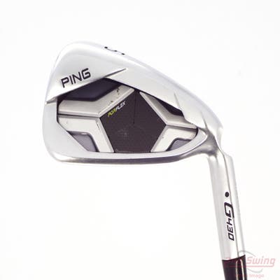 Ping G430 Single Iron 5 Iron ALTA Quick 45 Graphite Senior Right Handed Black Dot 37.75in