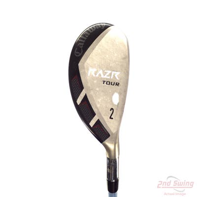 Callaway Razr X Tour Hybrid 2 Hybrid 18° Callaway Razr X Tour Hybrid Graphite Regular Right Handed 41.0in