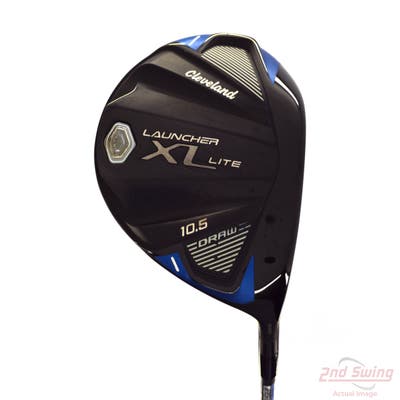 Cleveland Launcher XL Lite Draw Driver 10.5° Project X Cypher 40 Graphite Regular Right Handed 46.5in